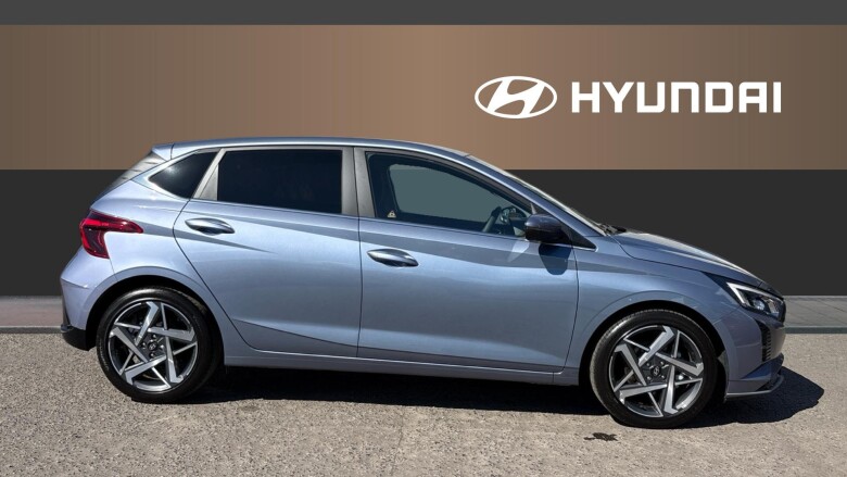 Hyundai i20 1.0T GDi Premium 5dr DCT Petrol Hatchback